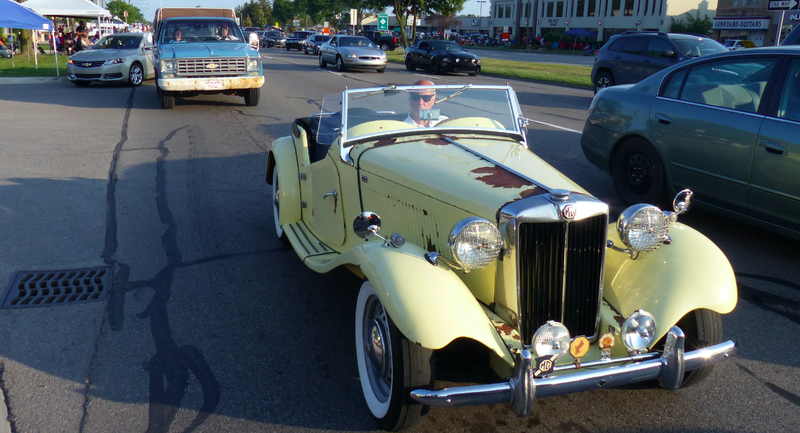 Illustration for article titled Wacky, Junky, Downright Gorgeous: Here Are The Coolest Cars I Saw At The Woodward Dream Cruise